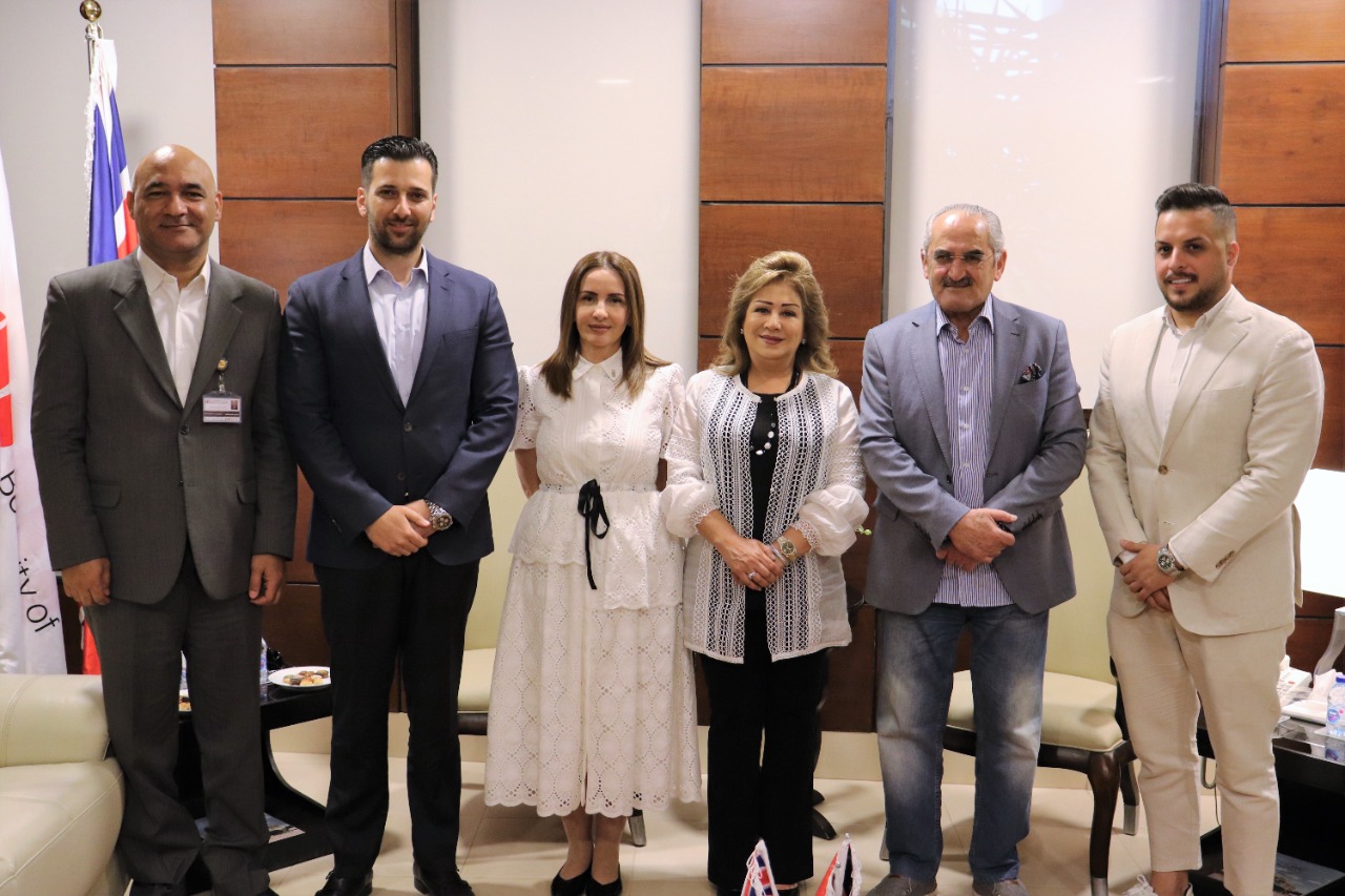"خدمات طلبة الشرق الأوسط" يكتشف مواهب الطلبة