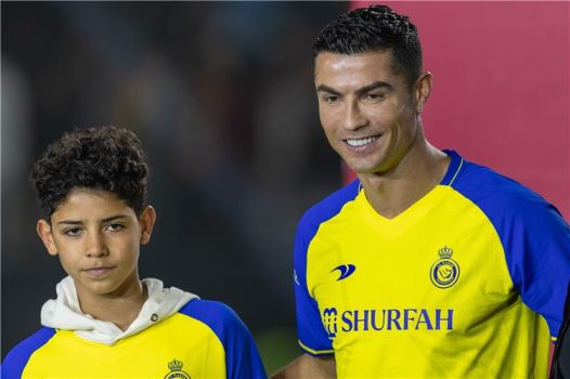 كريستيانو جونيور ينضم إلى النصر