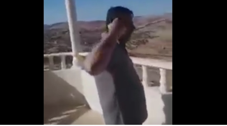فيديو صادم يُظهر انتحار "خليلي" أثناء تواجده بالأردن