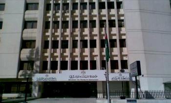 امام وزير المياه 