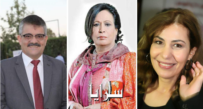 حياة الفهد تهدم تاريخها الفني بعدما طالبت بطرد الوافدين من الكويت .. عمران والأسعد لـ"سرايا": كانت تضحك على المشاهد بإنسانيتها المزيفة