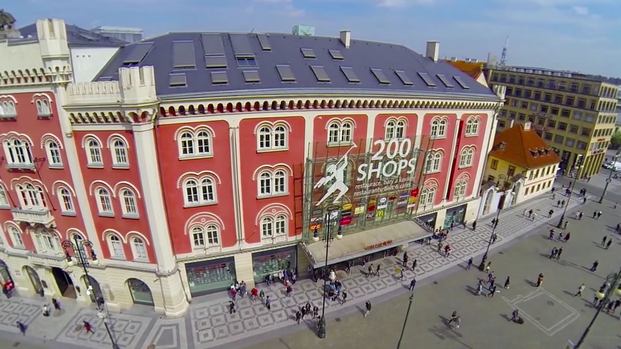 بالصور  ..  أفضل أماكن التسوق في مدينة براغ التشيك