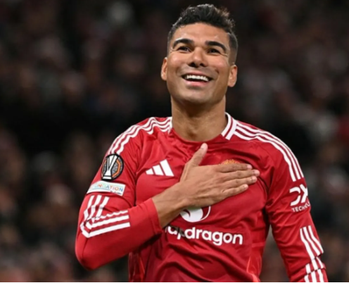 تقارير: كاسيميرو ينضم إلى النصر مجاناً