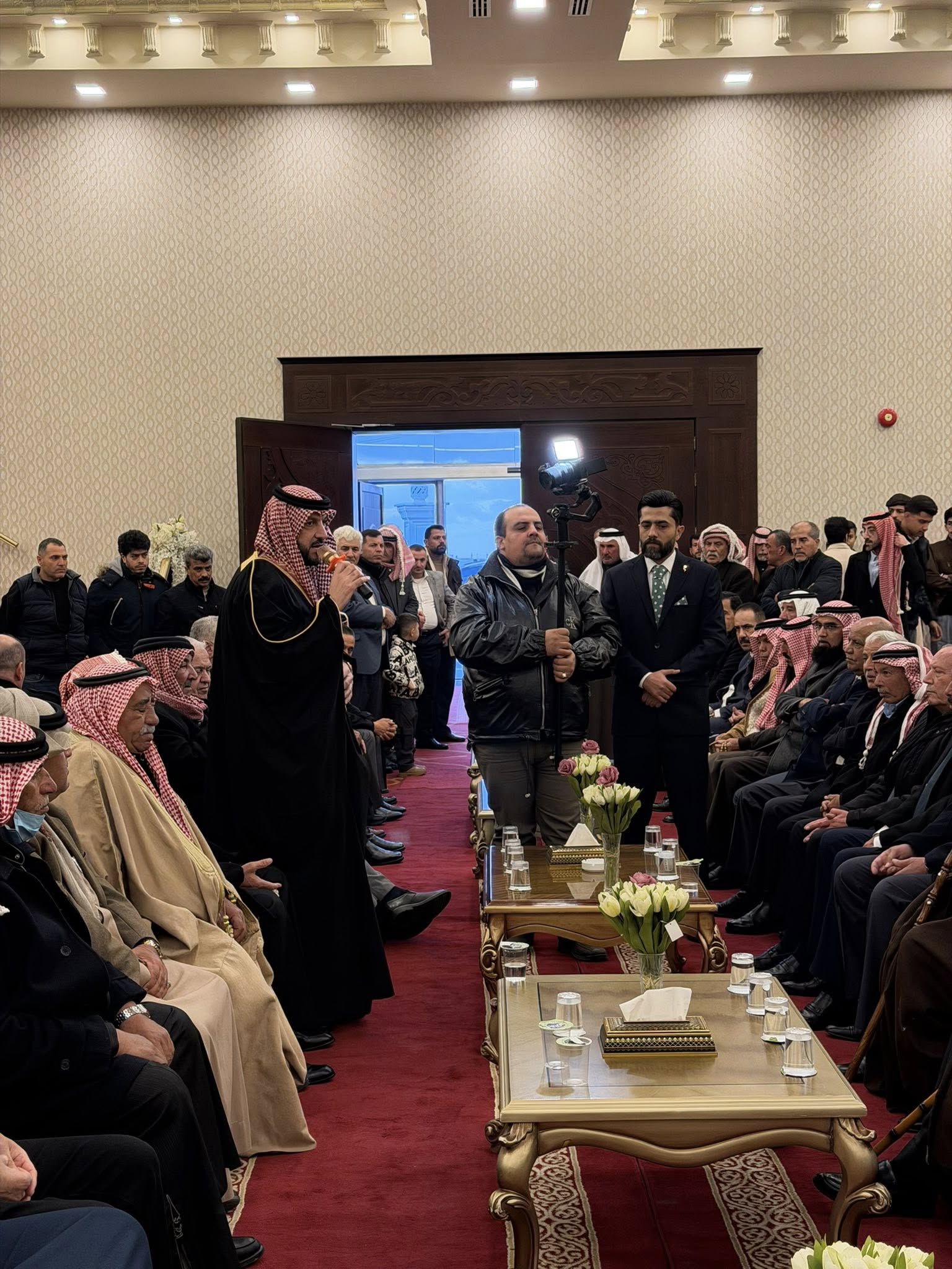 العدوان والفواعير نسايب