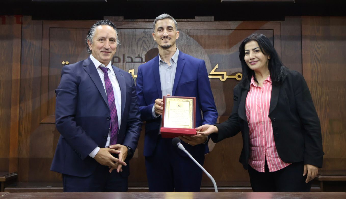 منتدى المستقبل الثقافي يعقد ورشة حول الذكاء الاصطناعي في المكتبة الوطنية