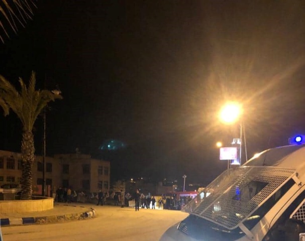 حقيبة مشبوهة تستنفر الأجهزة الأمنية في طبربور 