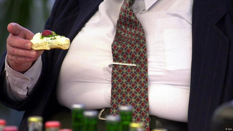 دراسة تؤكد العلاقة بين قوة الذاكرة ونسبة الدهون في منطقة البطن