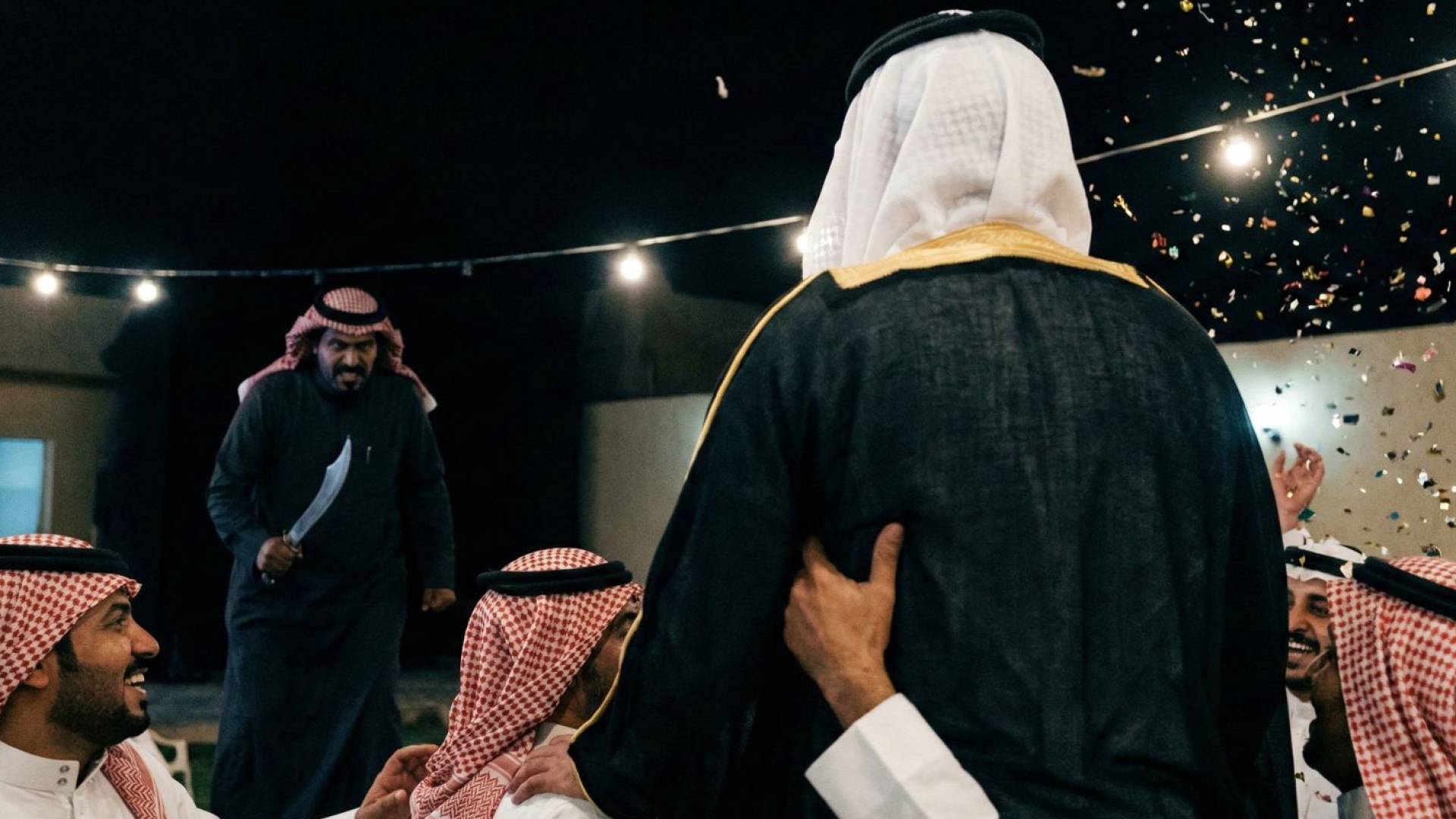 الأمن السعودي يضبط قاتل "عريس ليلة الزفاف" ..  و"خلاف عائلي" يحيل الفرح إلى مأتم