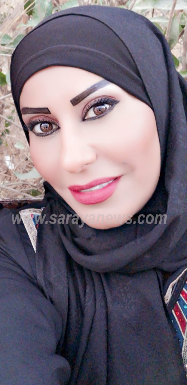 الفنانة الكوميدية رانيا إسماعيل لسرايا : هذه قصتي مع مكافحة الارهاب التي لم يسبقني اليها احد  ..  "تفاصيل" 