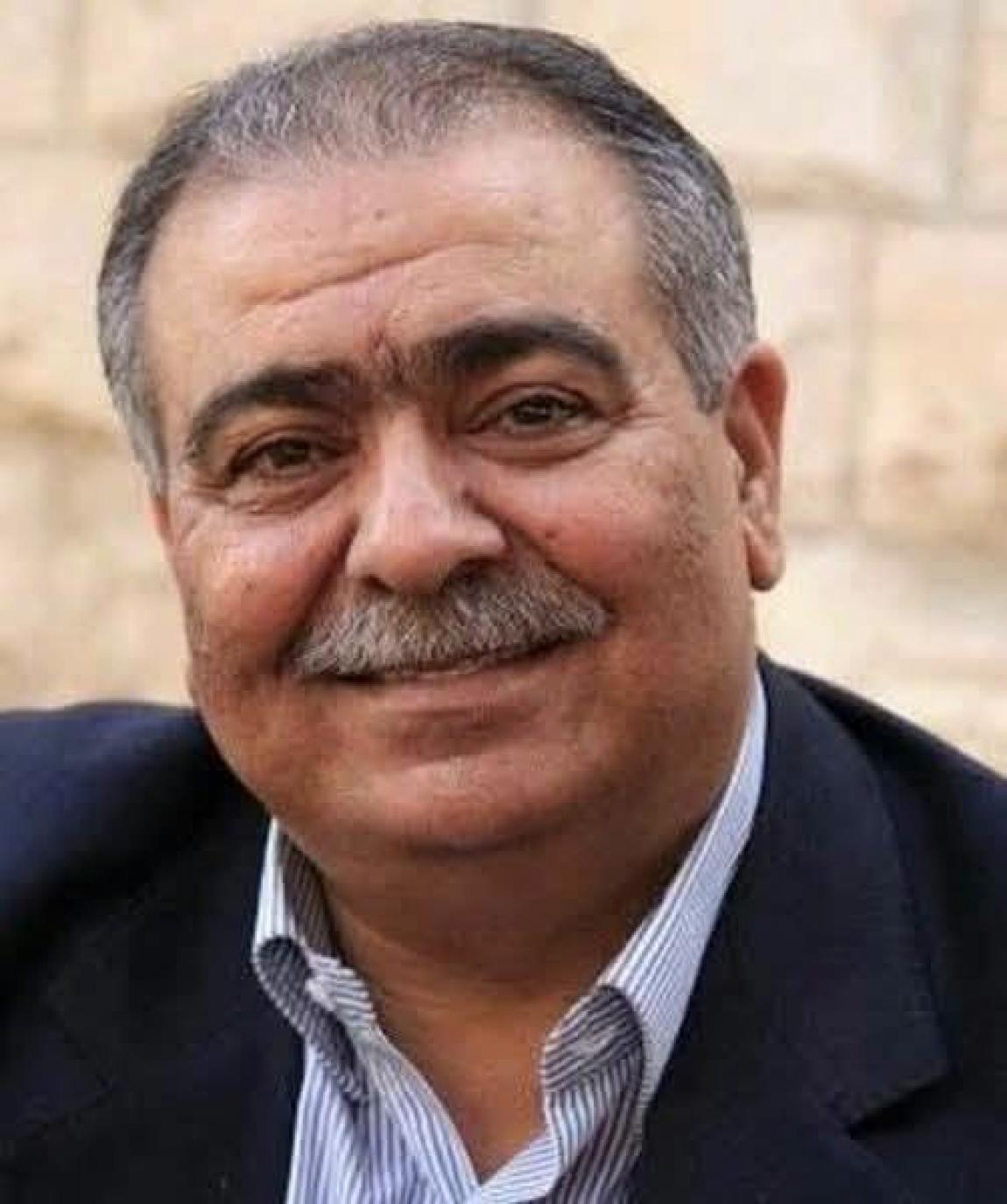 الفنان موسى حجازين متأثرًا باطمئنان الملك على صحته: معقول يا جلالة الملك؟