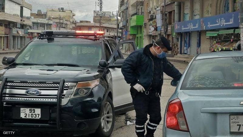 توجه حكومي لإلغاء نظام الفردي والزوجي في تنقل المركبات