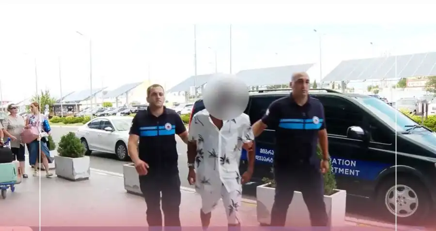 جورجيا تطرد 78 أجنبياً بينهم أردنيون