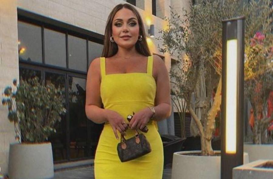 زينب فياض ابنة هيفاء وهبي تنشر صور والدها