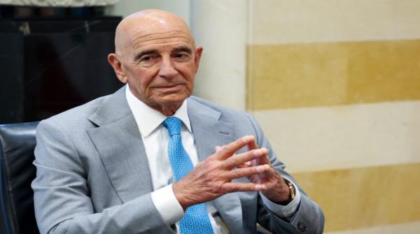 المبعوث الأميركي إلى العراق: ندعم جهود الزيدي بحصر السلاح تحت سلطة الدولة