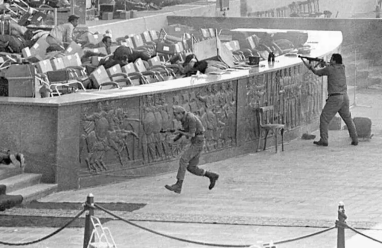 مصر تتخذ قرارا يشمل 3 ضحايا من حادث اغتيال السادات 1981