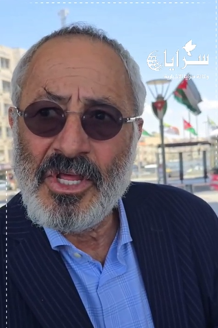 رئيس لجنة الخدمات العامة في "الأعيان" لسرايا: سنزور محطات الباص السريع للوقوف على آراء المواطنين وملاحظاتهم ..  فيديو