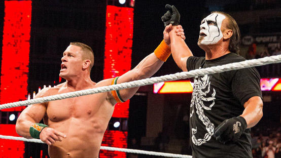 7 اساطير مصارعة لم يفوزا أبدا بلقب WWE