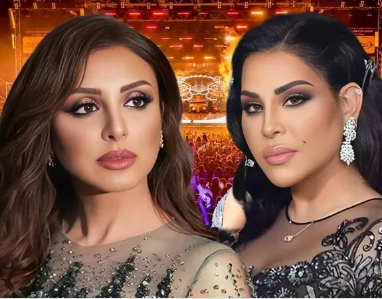 "اسمي مش إساءة" ..  أحلام تعلق على فيديو أنغام في المغرب
