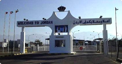 اغلاق معبر وادي عربة لسيارات الشحن بعد ظهر اليوم وغدا