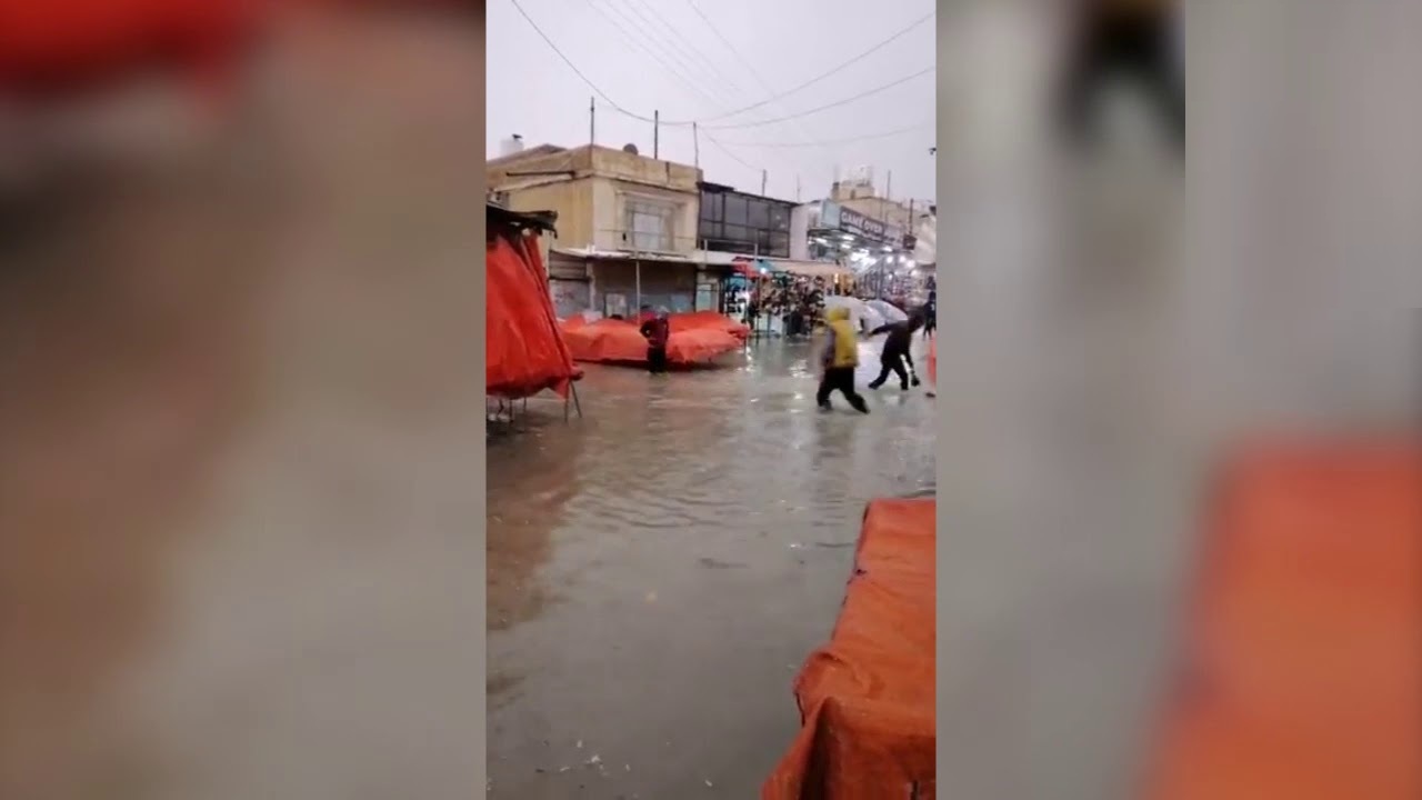 أمين عام وزارة البلديات : تقريـر "لجنة البلديات" حول غرق الزرقاء خلال يومين  ..  "تفاصيل"