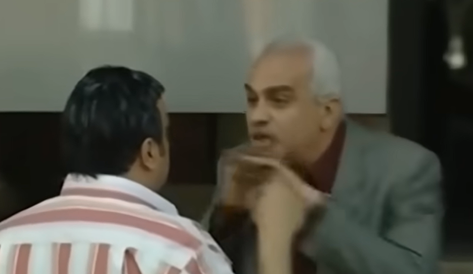 زياد ومقلب مطعم حتى الاشباع