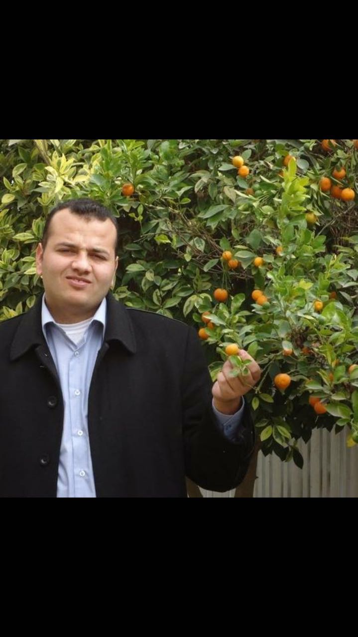 هارون محمود ربابعه "ابو ريان" مبارك الترفيع