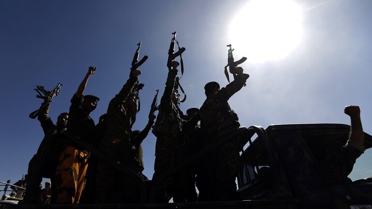 الحوثيون يعلنون إسقاط طائرة للتحالف العربي في جازان