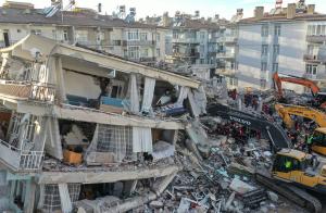لماذا تعتبر تركيا بؤرة نشطة للزلازل