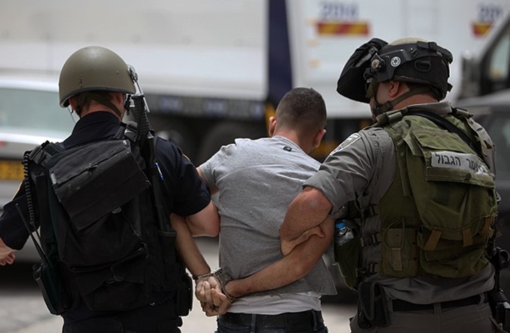 الاحتلال الاسرائيلي يعتقل 11 فلسطينياً في الضفة الغربية 