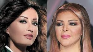 بالفيديو ..  الحرب بين فلة ولطيفة تصل إلى المطالبة بإجراء تحاليل دم