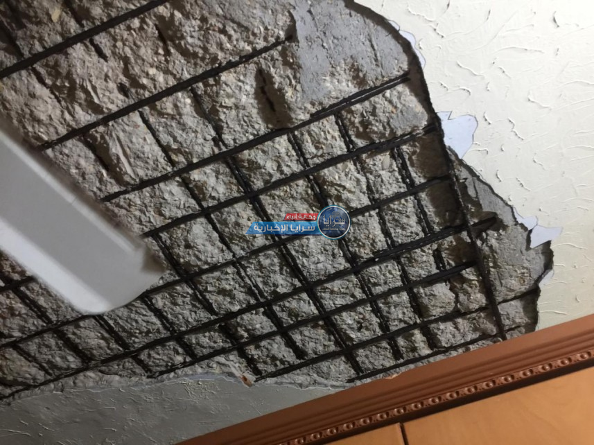 الأمن لـ"سرايا": إصابة ستينية بانهيار جزء من سقف منزل بالمفرق