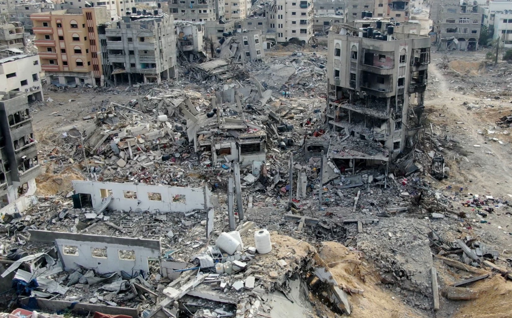 ارتفاع حصيلة العدوان على قطاع غزة إلى 22600 شهيد