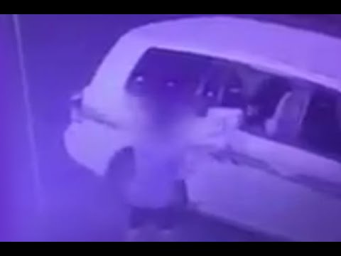 أم تشجع ابنها على سرقة محل خضروات أثناء الصلاة بحائل