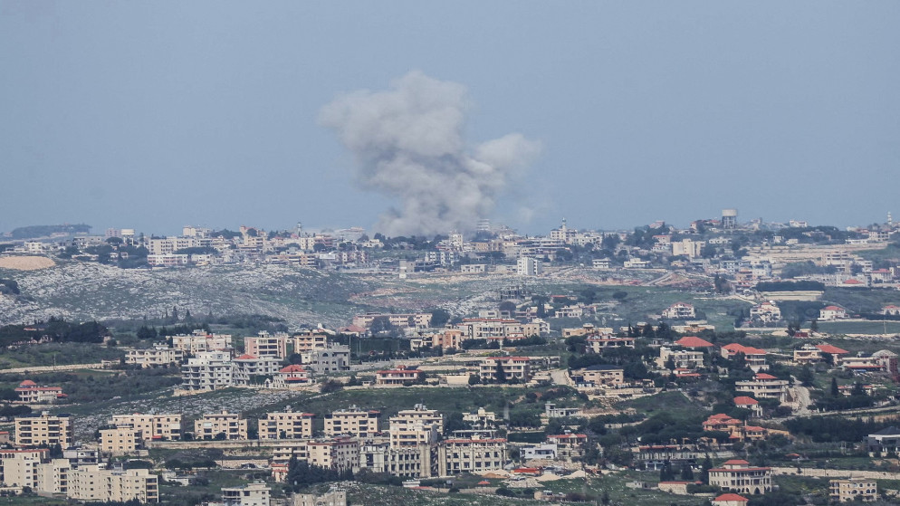 ارتفاع حصيلة الغارات "الإسرائيلية" على لبنان إلى 1189 قتيلا منذ بدء الحرب