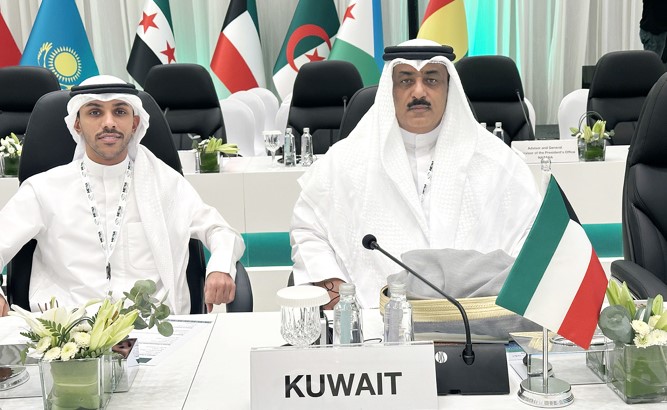 المحامي العام: الكويت استردت أصولاً بنحو 89 مليون دينار بتعاونها مع دول عربية وخليجية