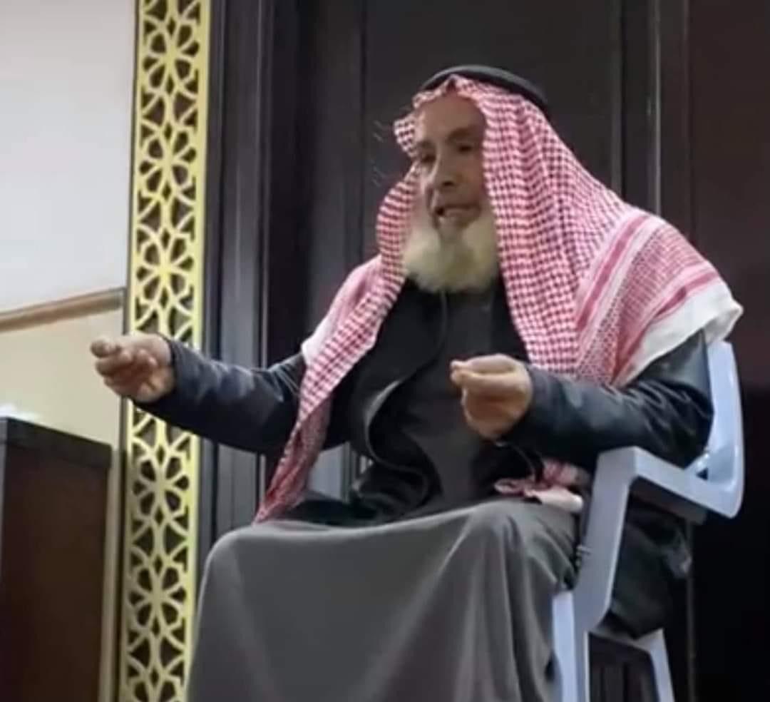 الشيخ الداعية ابو ماجد علي البرقان الخضير في ذمة الله تعالى