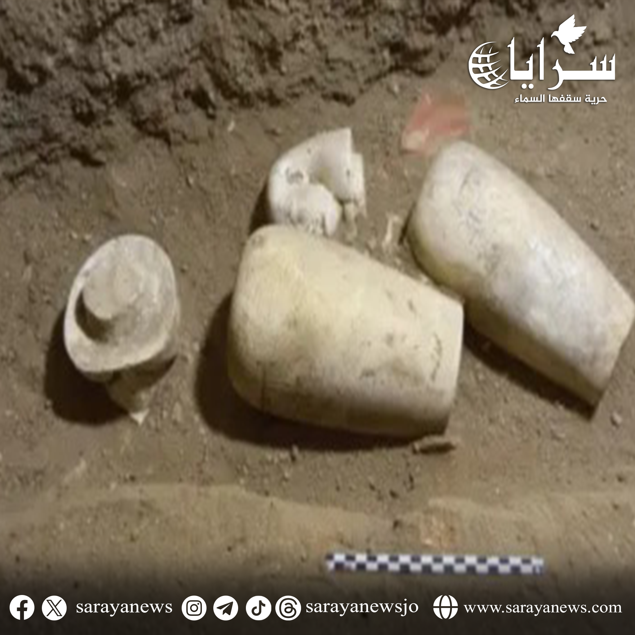 مصر تُعلن عن اكتشافات أثرية جديدة