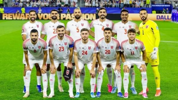 منتخب النشامى يتراجع 10 مراكز على سلم ترتيب "فيفا"