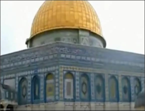 بالفيديو .. تكبيرات العيد من فلسطين
