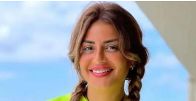 فستان زفاف منة فضالي يشعل الجدل ..  زواج أم لقطة مقصودة؟