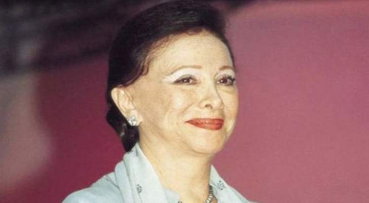 صورة نادرة لـ فاتن حمامة تحدث ضجة ..  هكذا كانت قبل 81 عاماً