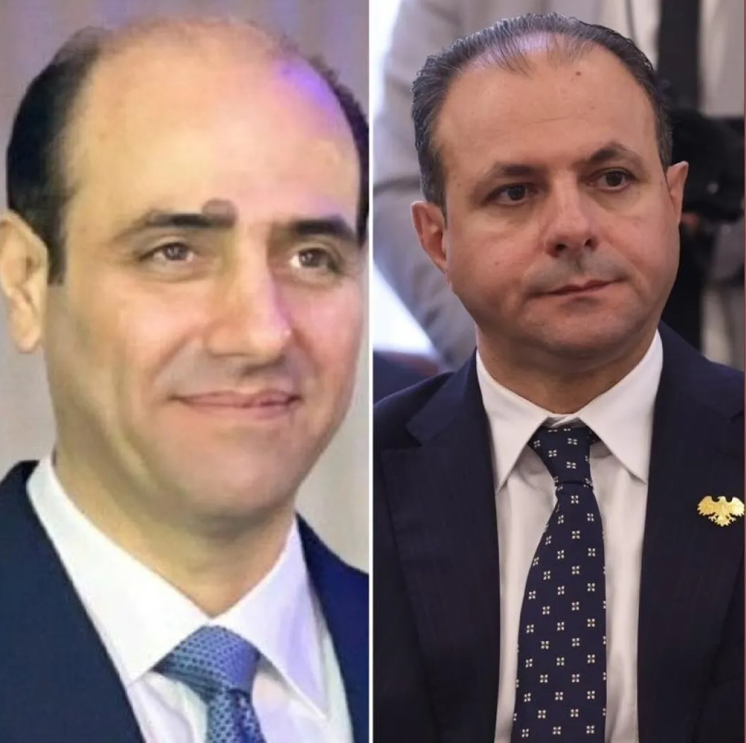 والد الشرع يعلق على تقارير تفيد بتوجه الرئيس السوري لعزل شقيقيه