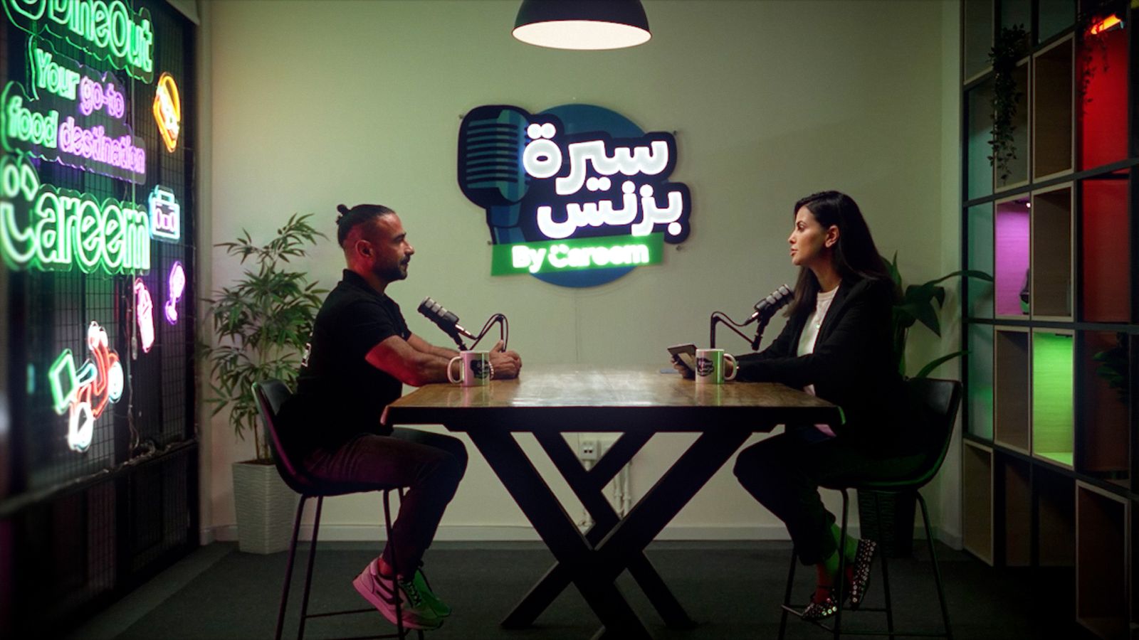 كريم تُطلق بودكاست "سيرة بزنس" للاحتفاء بروّاد الأعمال في قطاع الطعام بالأردن