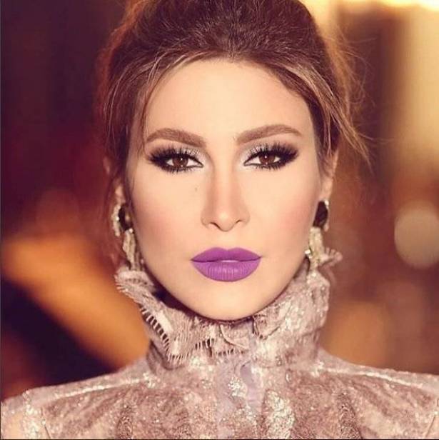 صور صادمة ليارا قبل عمليات التجميل!