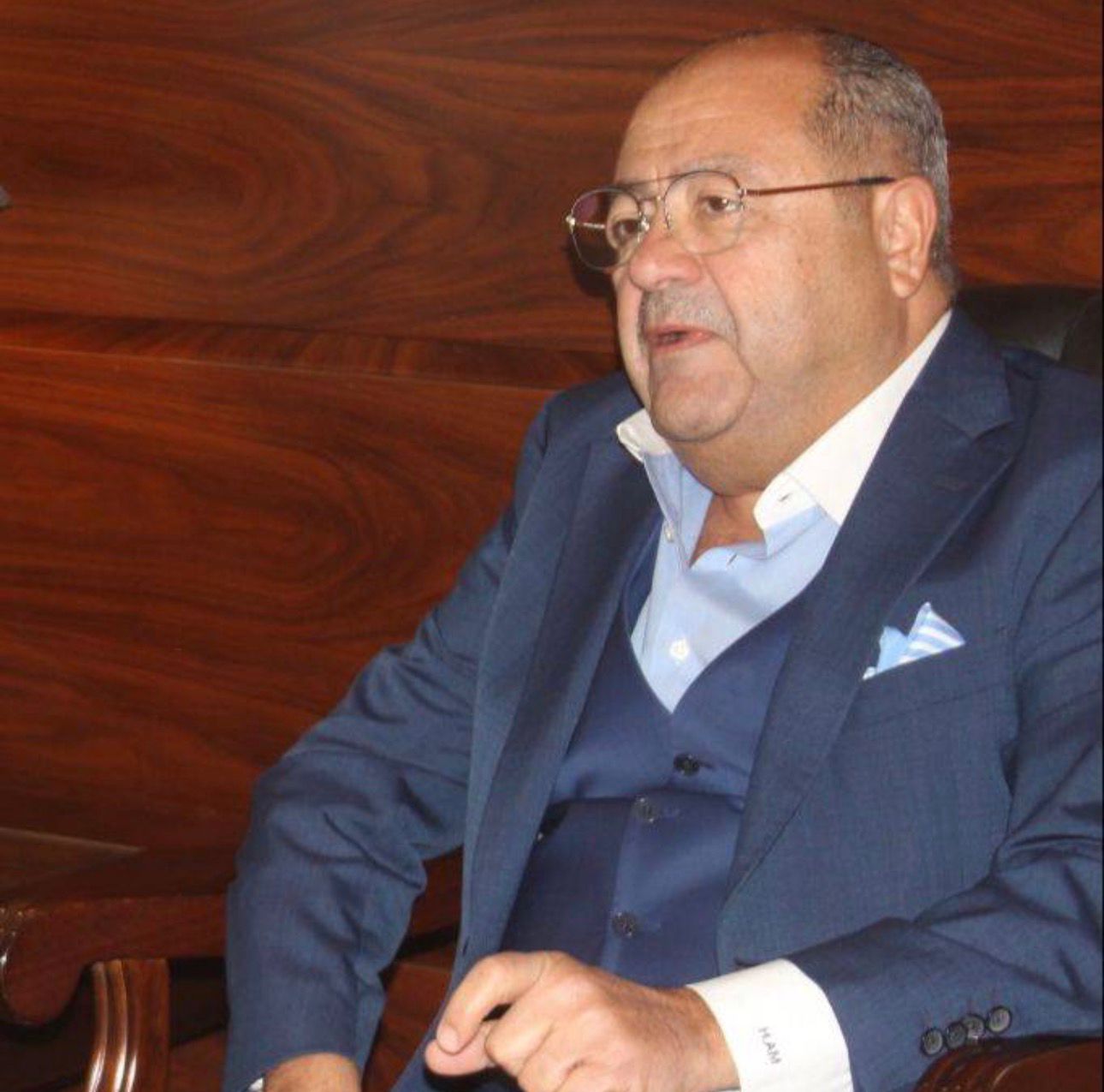 م. هيثم المجالي يكتب:" التهنئة بروح الولاء 