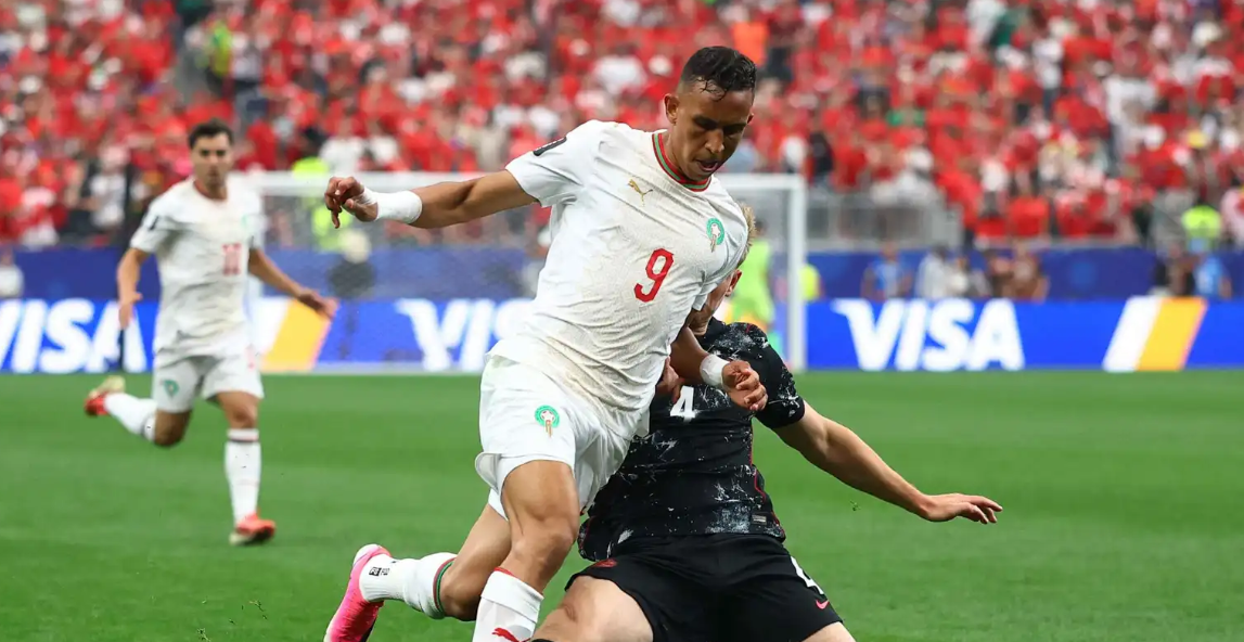 قد يصبح الحلم حقيقة ..  هل يلتقي مصر والمغرب في نهائي كأس العالم؟  