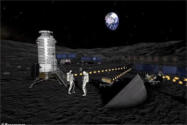 الصين تتعهد ببناء محطة فضائية على القمر بحلول عام 2030 