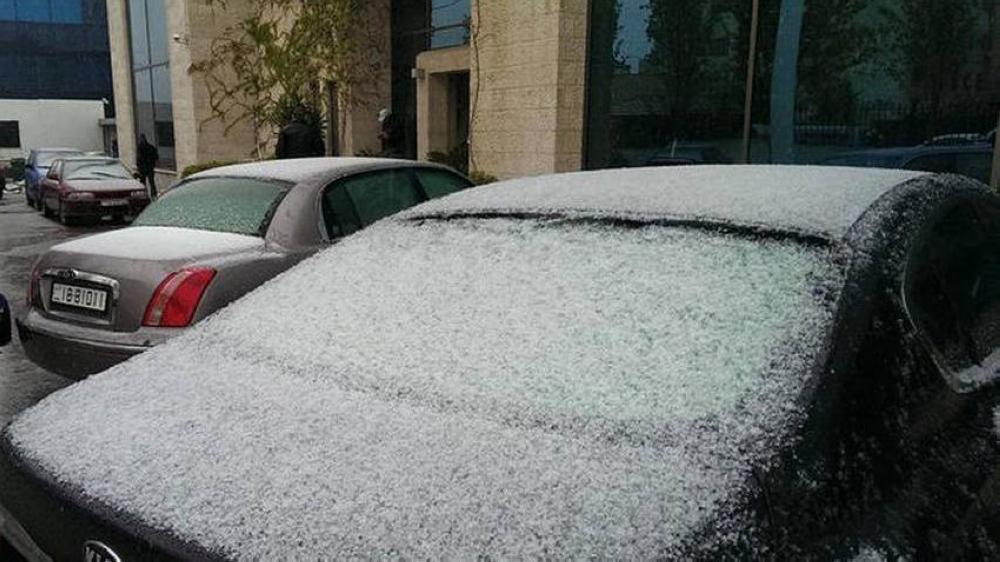 المنخفض الجوي يتعمق و تفاصيل جديدة حول المناطق المشمولة بتساقط الثلوج 