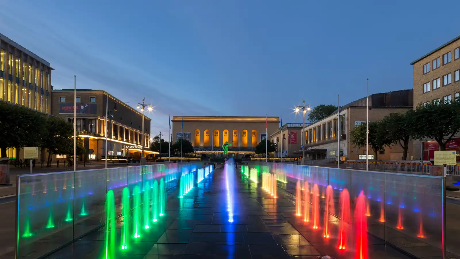 السياحة الليلية تتصدر مشهد السفر في شمال أوروبا 2026