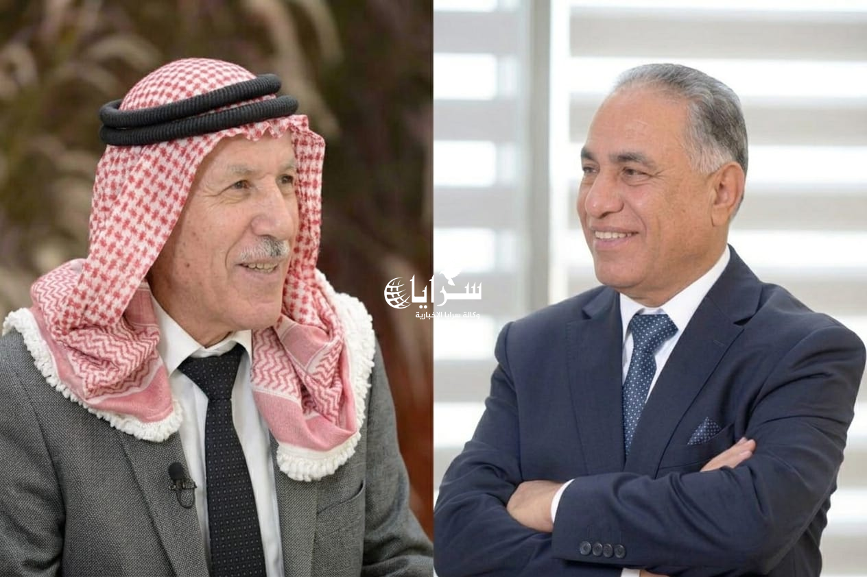وزير الدولة للشؤون القانونية للعرموطي: بتعرف علاقتي العزيزة فيك ..  وما صوّتت في انتخابات نقابة المحامين إلا إلك